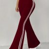 pantalon mujer acampanado elastico talla m