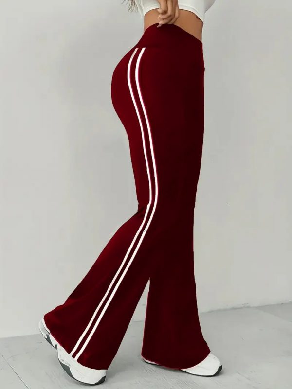 O1CN01cHDqKY1jSZwGjy4T0_!!2218707334547-0-cib pantalon mujer acampanado elastico talla m