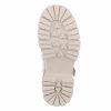 des8027-beigeset~3 Botas clásicas de mujer - beige