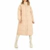 Chaqueta de invierno para mujer de ICY - color beige talla S