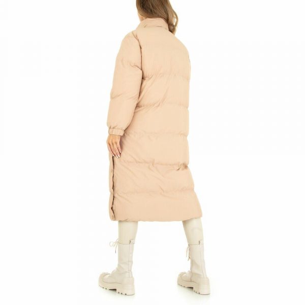 Chaqueta de invierno para mujer de ICY - color beige talla S