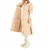 Chaqueta de invierno para mujer de ICY - color beige talla S