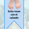 Evite_roces_con_el_calzado Almohadillas terapéuticas de silicona con separador de dedos roras. más 2 unidades gratuitas transparentes