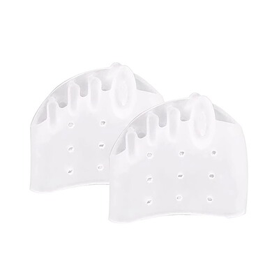 O1CN01tIzyti2ITxeviDd8M_!!3081369288-0-cib.400x400 Almohadillas terapéuticas de silicona con separador de dedos roras. más 2 unidades gratuitas transparentes
